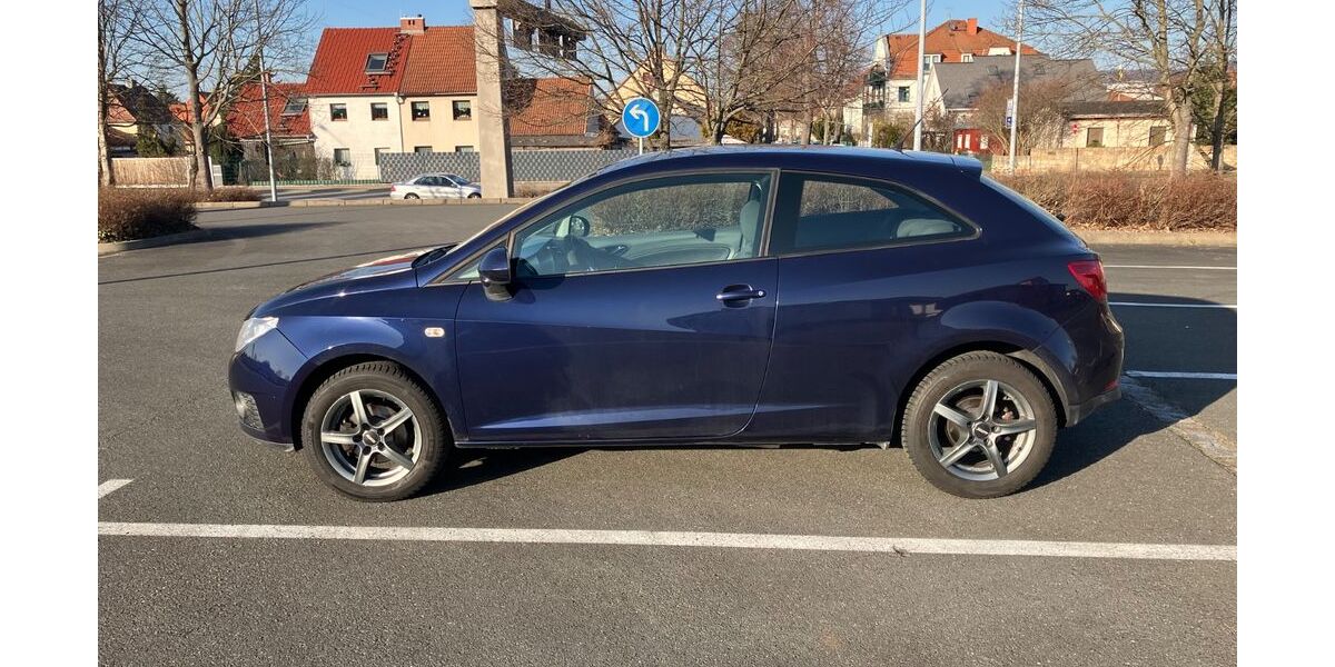 Seat Ibiza 173.255 km 2.950 &euro; Heidenau 01809