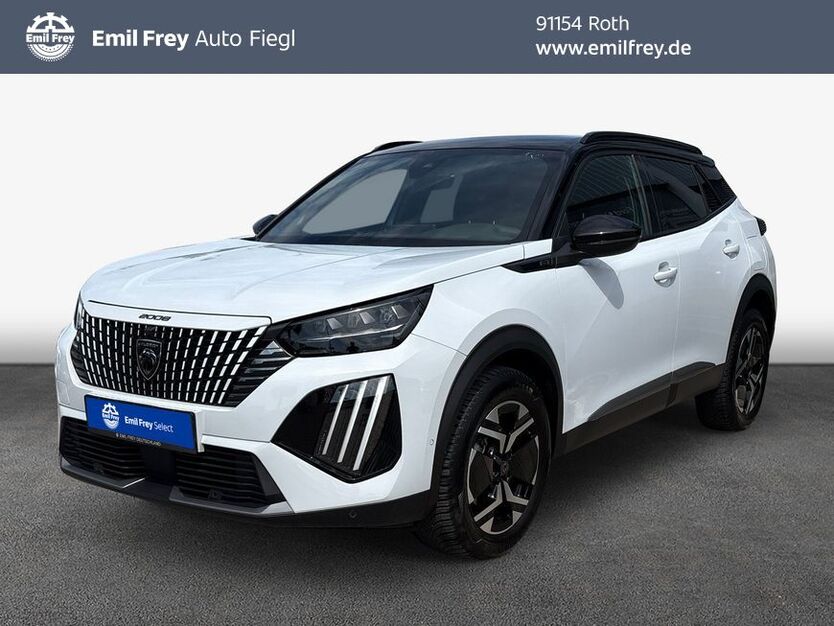 Peugeot 2008 16.107 km 27.490 € Roth 91154