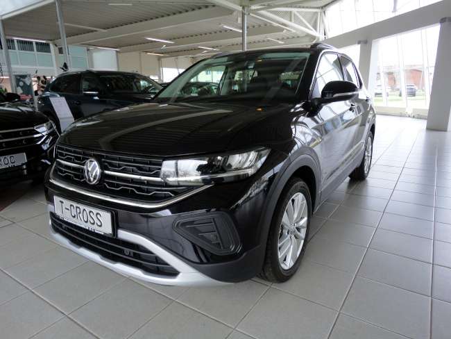 VW T-Cross 15.000 km 20.890 &euro; Luckau 15926
