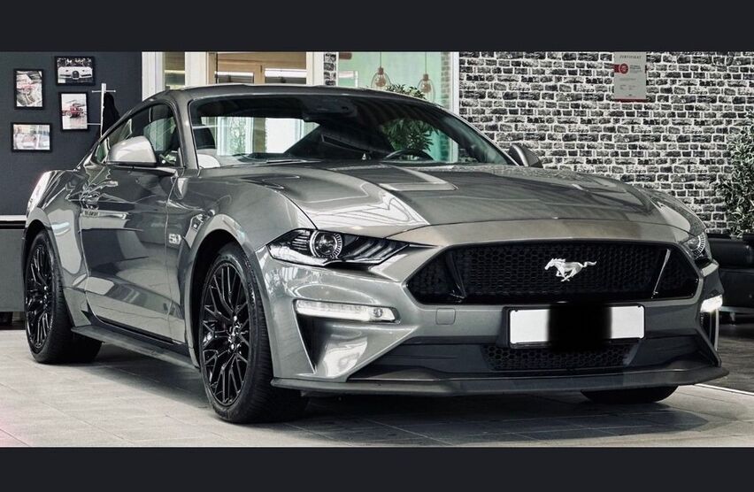 Ford Mustang 84.000 km 38.499 € Endingen 79346
