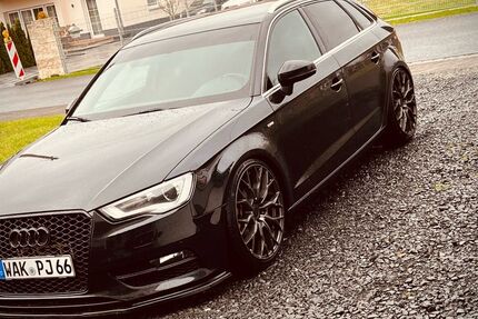 Audi A3 153.000 km 11.000 € Schleid 36419