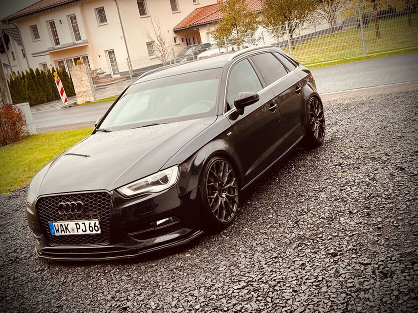 Audi A3 153.000 km 11.000 € Schleid 36419