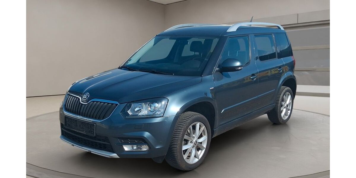 Skoda Yeti 190.000 km 11.323 &euro; Eislingen 73054