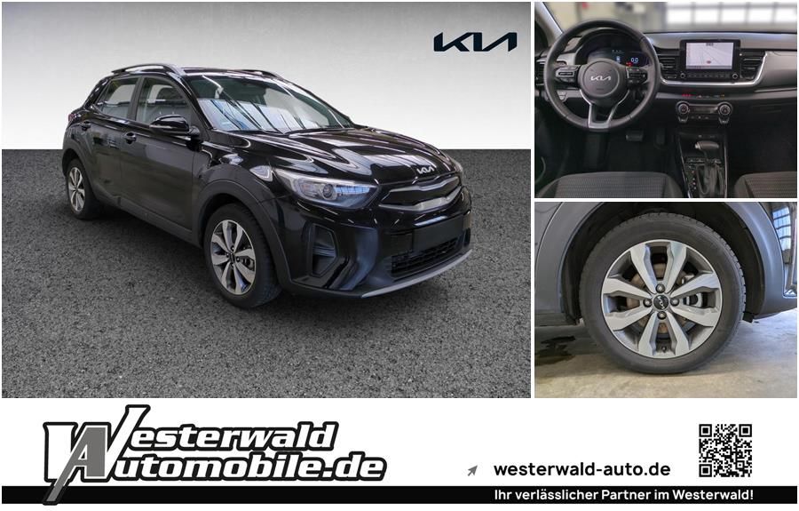 Kia Stonic 24.200 km 19.800 &euro; Montabaur 56410