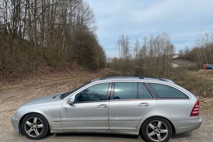 Mercedes C 200