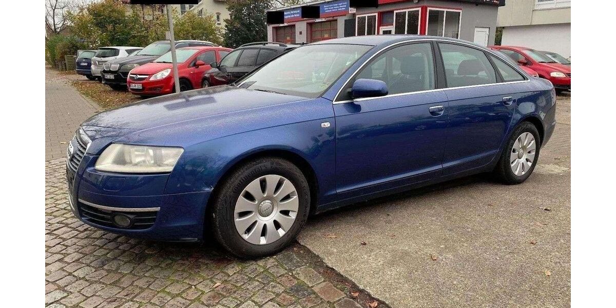 Audi A6 309.000 km 3.300 &euro; Neumünster 24534