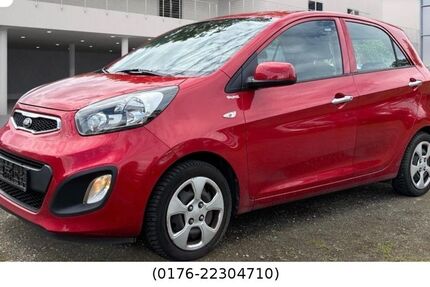 Kia Picanto 91.000 km 5.450 &euro; Adersheim 38304