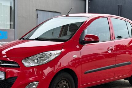 Hyundai i10 121.855 km 4.180 € Osnabrück 49090