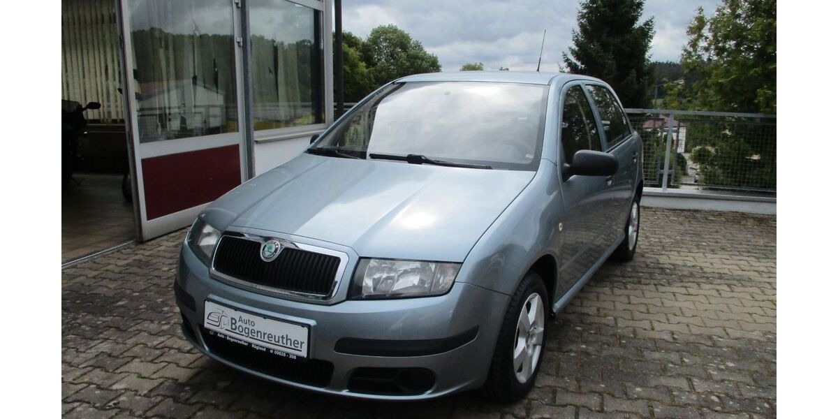 Skoda Fabia 148.000 km 2.980 &euro; Rügland 91622