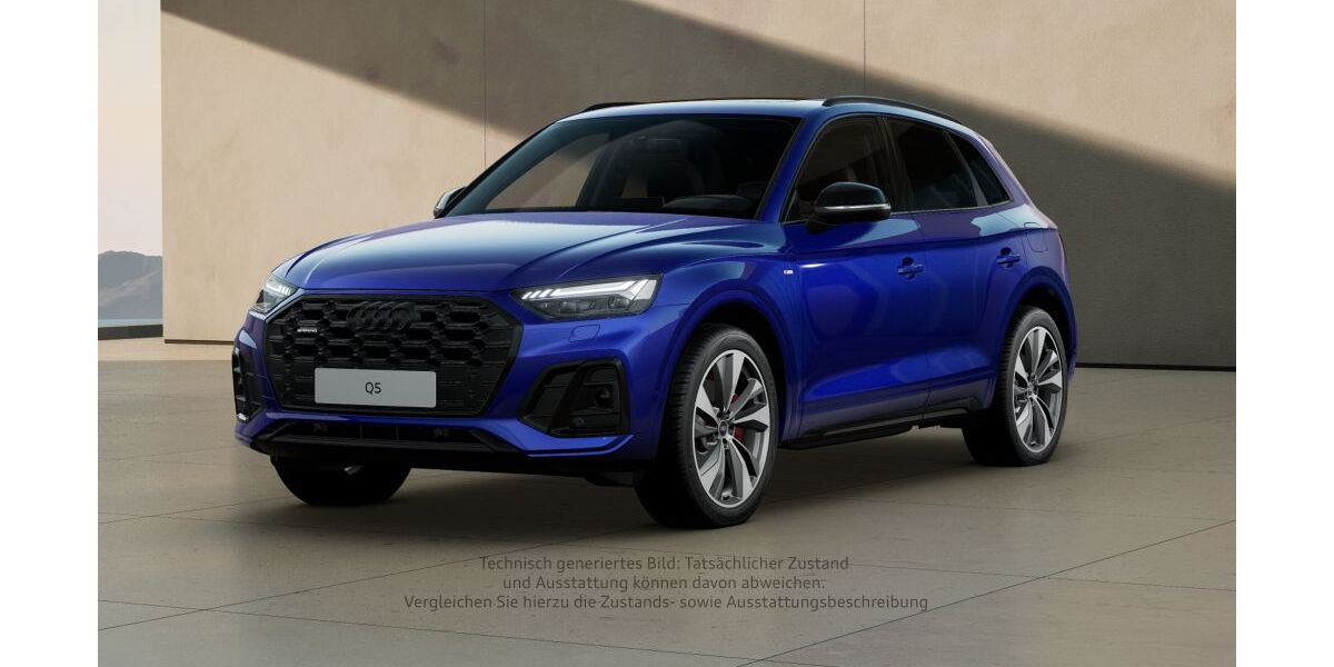 Audi Q5 12.864 km 55.890 &euro; Ingolstadt 85057