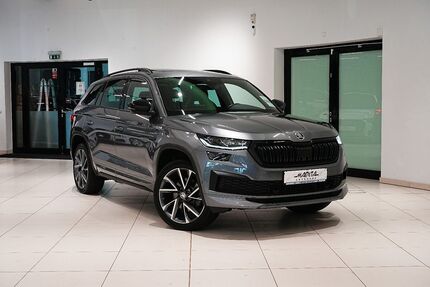 Skoda Kodiaq 99.000 km 37.249 &euro; Hamburg 22047