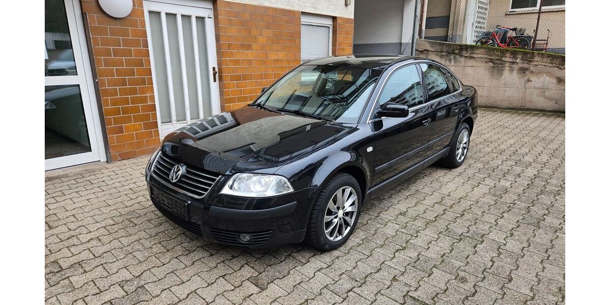 VW Passat 49.700 km 6.900 &euro; Mannheim 68219
