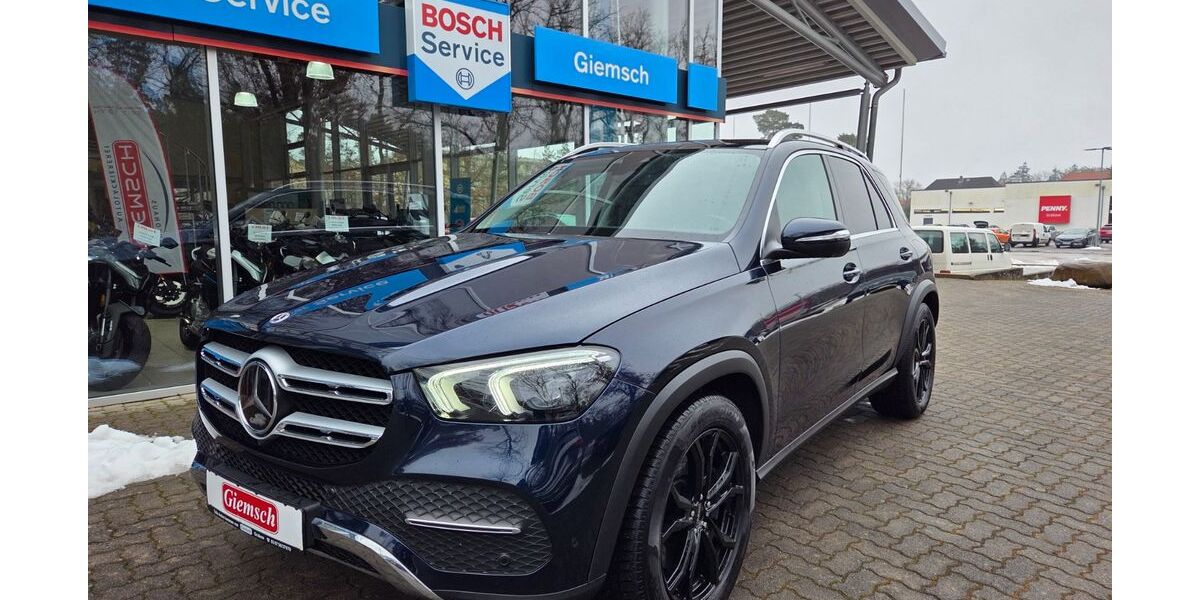 Mercedes-Benz GLE 350 87.000 km 52.900 &euro; Grabow 19300