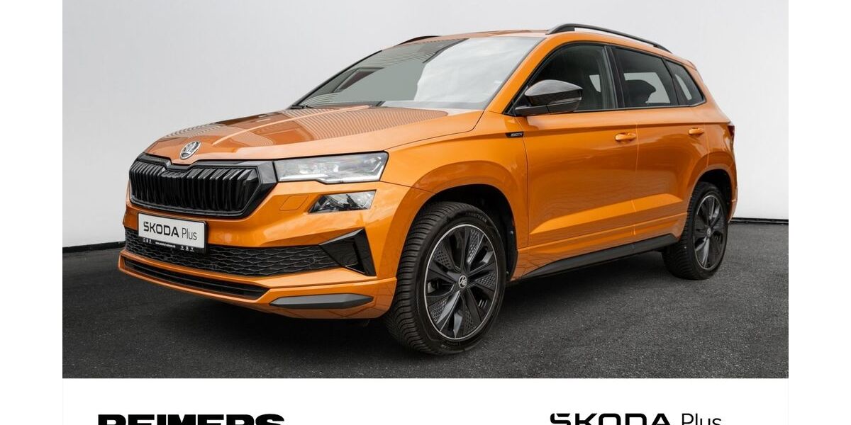 Skoda Karoq 10.950 km 36.990 &euro; Schenefeld 22869