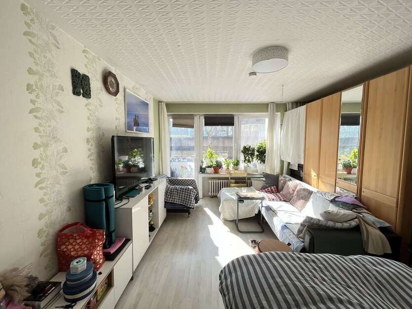 Wohnung zum Kaufen in Düsseldorf 189.000 € 57 m²