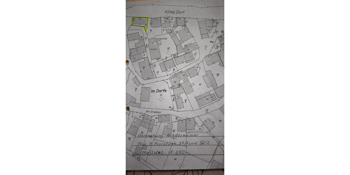 Einfamilienhaus Weimar (Lahn) - 5 Zimmer, 117 m&sup2;, 185.000&euro; | Angebot:26877163