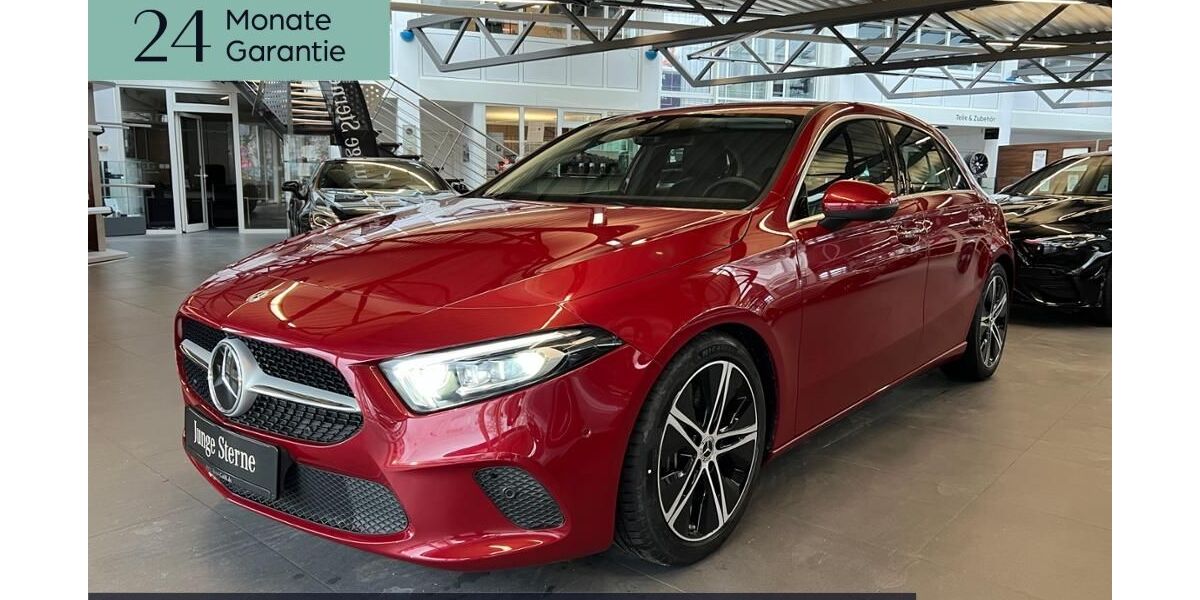 Mercedes-Benz A 200 4.159 km 27.470 &euro; Hohenlinden 85664
