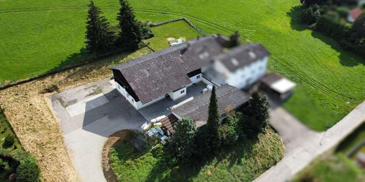 Gewerbeobjekt Meßkirch - 395.000&euro; | Angebot:26905630