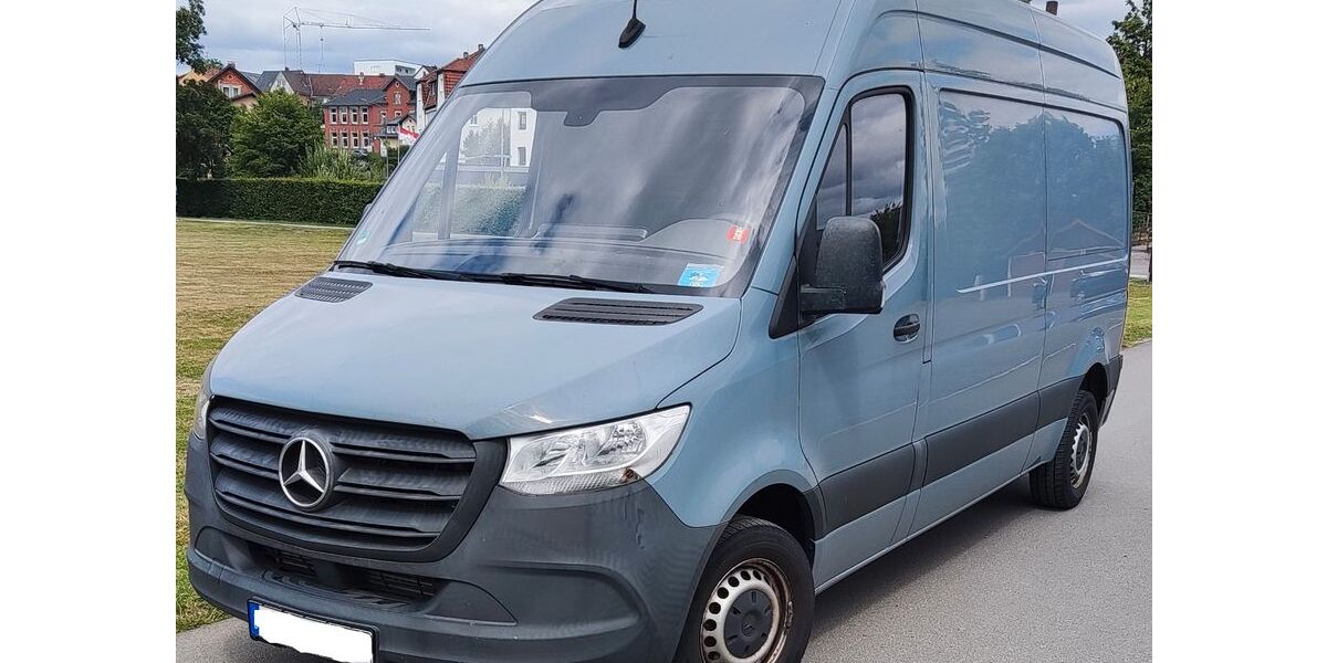 Mercedes-Benz Sprinter 101.000 km 21.200 &euro; Rödental 96472