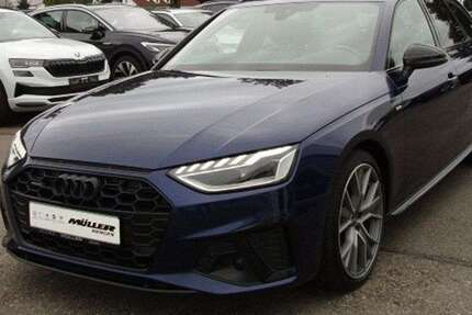 Audi A4 168.500 km 26.680 € Mengen 88512