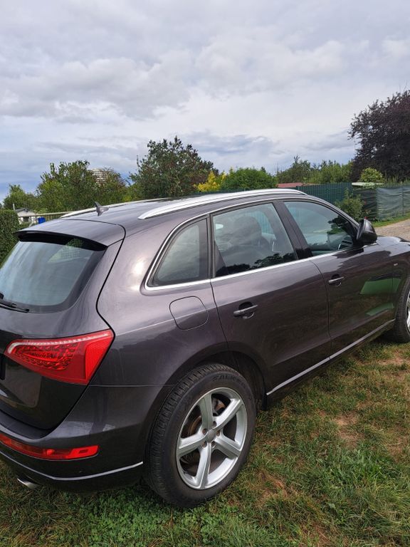 Audi Q5 250.000 km 10.400 € Hochheim 65239