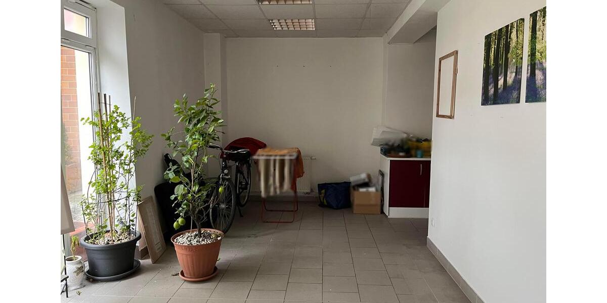 Behindertengerechte Gewerbeinheit zimmer