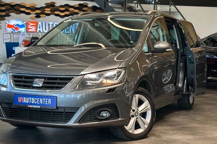 Seat Alhambra 158.764 km 17.499 &euro; Pfaffenhofen 85276