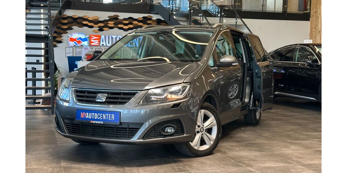 Seat Alhambra 158.764 km 17.499 &euro; Pfaffenhofen 85276