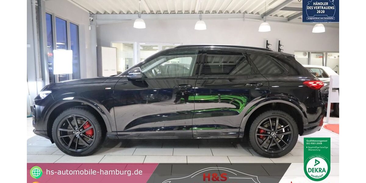 Audi Q5 1.100 km 67.400 &euro; Bad Segeberg 23795