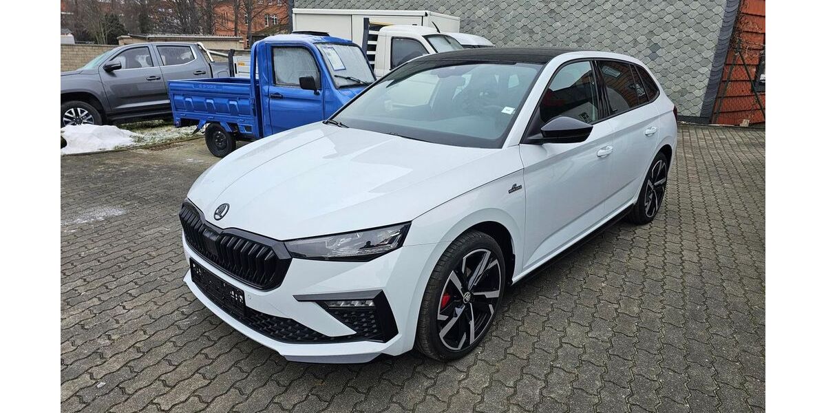 Skoda Scala 11.350 km 22.945 &euro; Halberstadt 38820