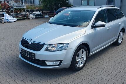 Skoda Octavia 189.220 km 7.600 &euro; Husum 25813
