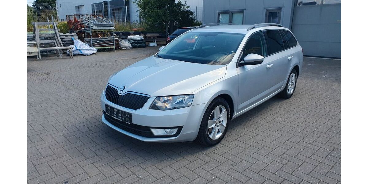 Skoda Octavia 189.220 km 7.600 &euro; Husum 25813