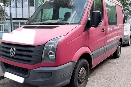 VW Crafter 300.000 km 3.300 &euro; Hattersheim am Main 65795