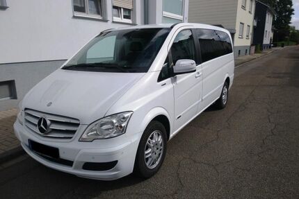 Mercedes-Benz Viano 220.000 km 14.500 &euro; Zweibrücken 66482