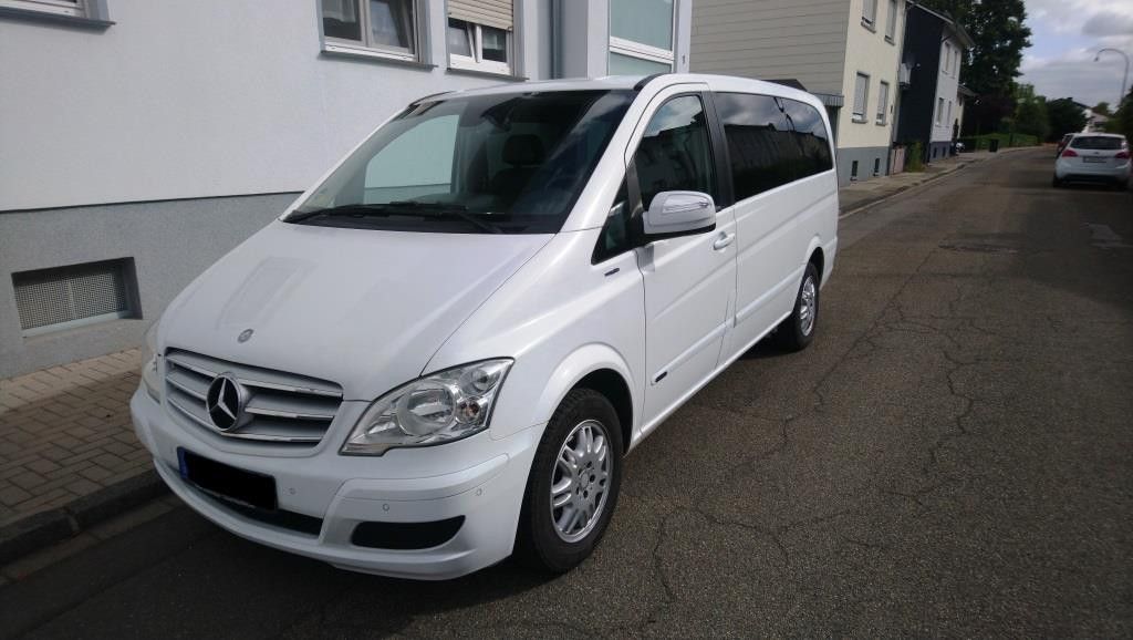 Mercedes-Benz Viano 220.000 km 14.500 &euro; Zweibrücken 66482