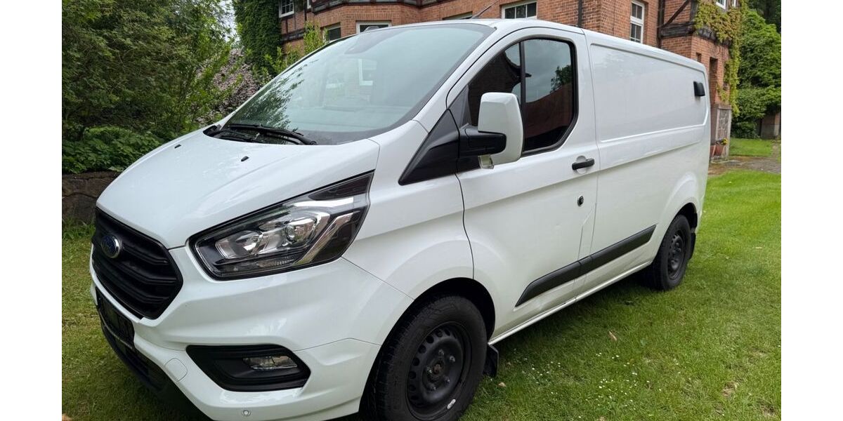 Ford Transit Custom 103.000 km 15.499 &euro; Suderburg 29556