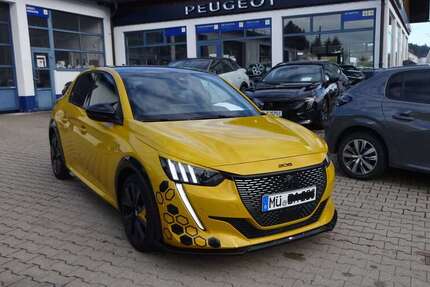 Peugeot 208 34.000 km 14.700 &euro; Niederbergkirchen 84494