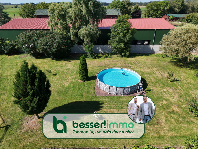 Grundstück zu verkaufen in Haage OT Mühlenberge 94.500 € 1900 m²