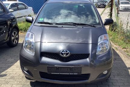 Toyota Yaris 116.480 km 4.850 &euro; KORBACH 34497