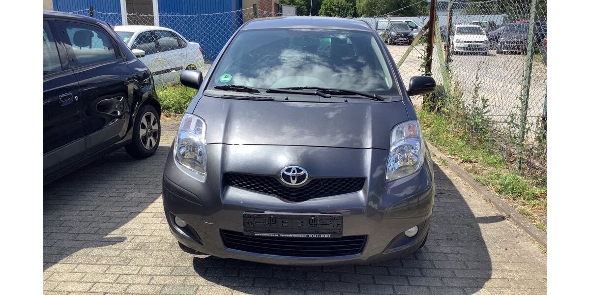 Toyota Yaris 116.480 km 4.850 &euro; KORBACH 34497