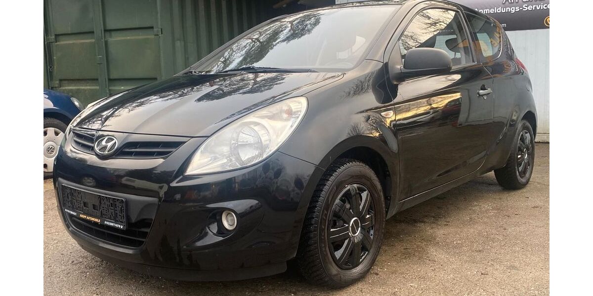 Hyundai i20 185.344 km 2.199 &euro; Kropp 24848