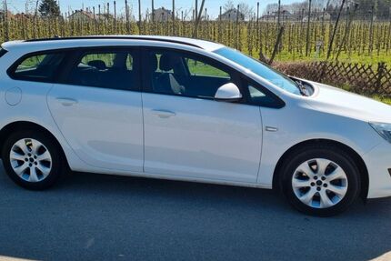Opel Astra 148.000 km 5.500 &euro; Krauchenwies 72505