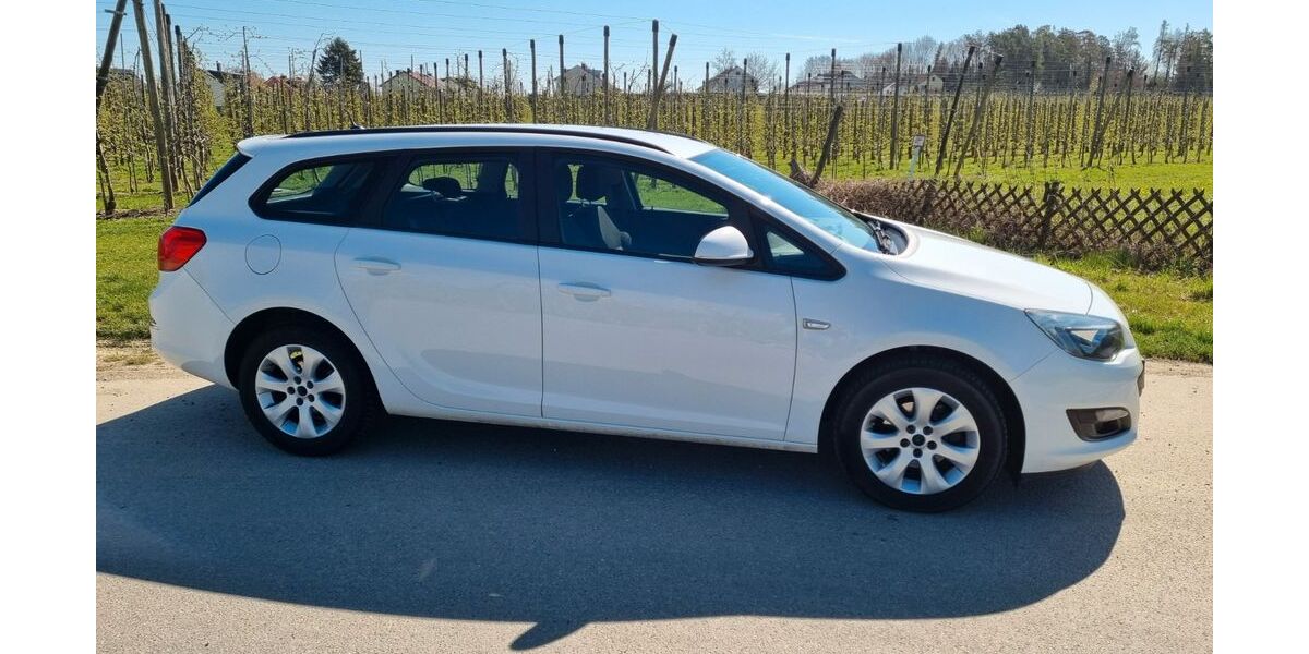 Opel Astra 148.000 km 5.500 &euro; Krauchenwies 72505