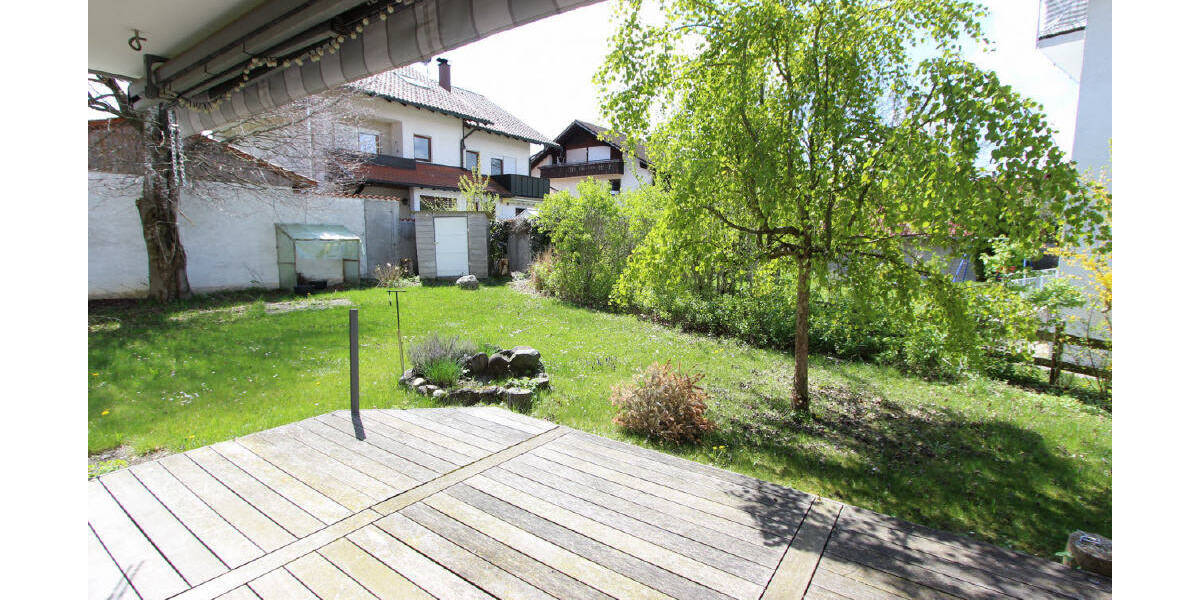 Etagenwohnung Leutkirch Gebrazhofen - 4 Zimmer, 108 m&sup2;, 298.000&euro; | Angebot:26318631