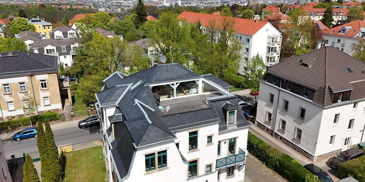 Etagenwohnung Dresden Cotta - 3 Zimmer, 121 m&sup2;, 496.000&euro; | Angebot:27091164