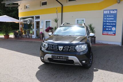 Dacia Duster 74.620 km 12.800 &euro; Pleystein 92714