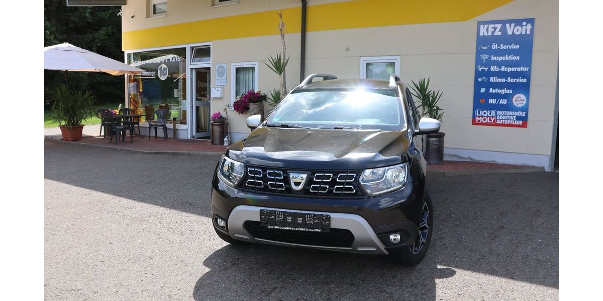 Dacia Duster 74.620 km 12.800 &euro; Pleystein 92714