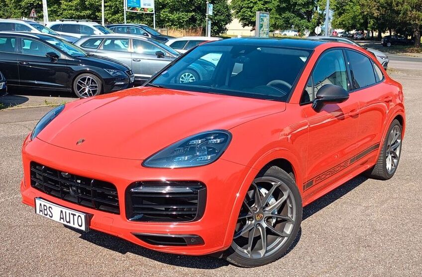 Cayenne