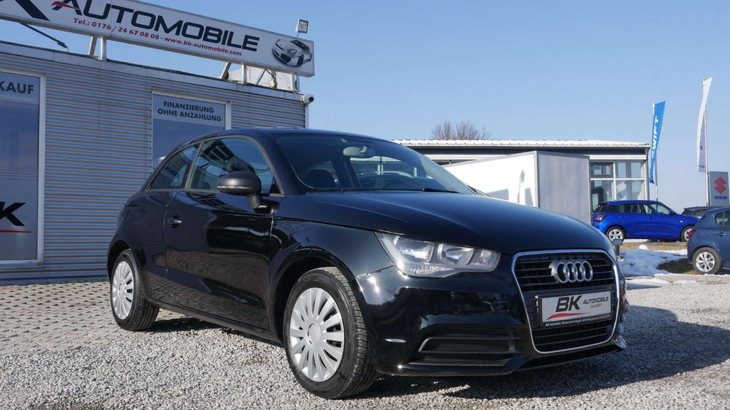 Audi A1 195.600 km 4.990 &euro; Königsbrunn 86343