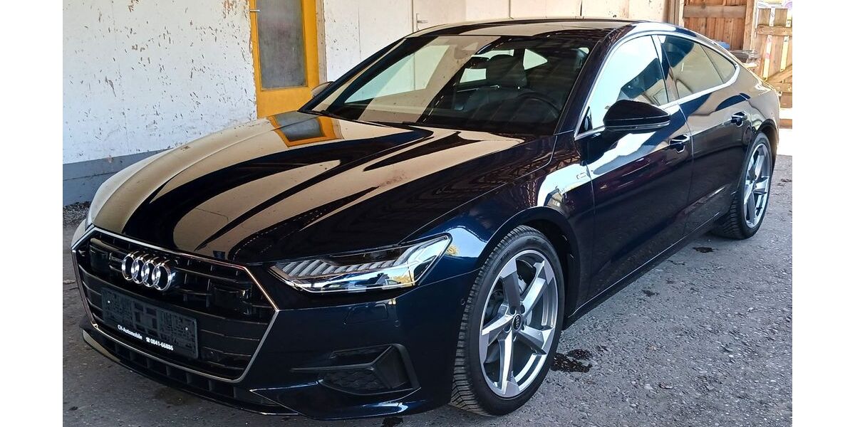 Audi A7 42.500 km 49.900 &euro; Ingolstadt 85053